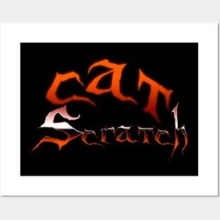 Cat Scratch - Tales from the Book of Kurbis Posters and Art